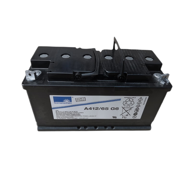 原裝進口德國陽光蓄電池A412/65 G6價格-德國陽光蓄電池12V65AH報價